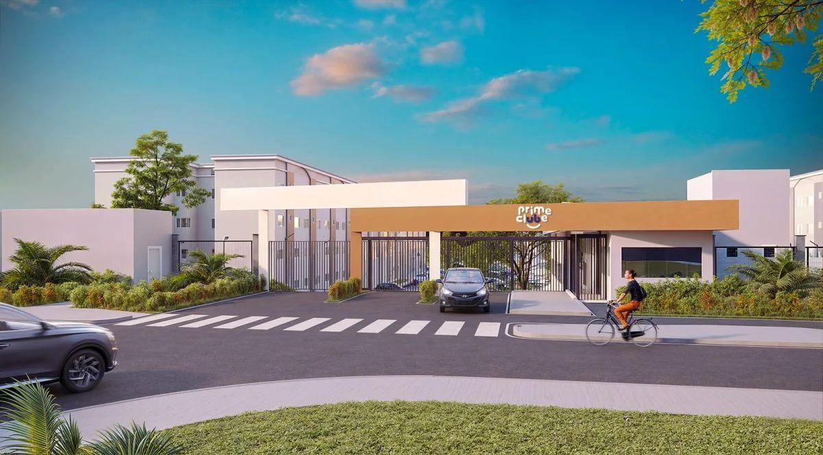 Lançamento: Park Clube Itaboraí